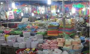 Hội chợ thương mại Hưng Yên năm 2015: thu hút đông đảo nhân dân thăm quan và mua sắm