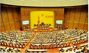 Từ 30/3, Quốc hội bắt đầu quyết định nhân sự Nhà nước