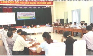 Hưng Yên: Khởi động dự án “Nâng cao năng lực kinh doanh cho các hợp tác xã nông nghiệp tại Việt Nam”.