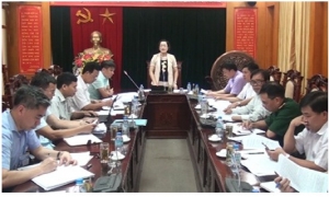 Giám sát thực hiện Nghị quyết Trung ương 4 và Chỉ thị 05 tại thành phố Hưng Yên và Văn Giang
