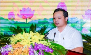 Ông Bùi Thế Cử được bầu làm Phó chủ tịch UBND tỉnh Hưng Yên