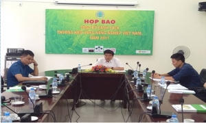 Công bố 150 “Thương hiệu vàng nông nghiệp” Việt Nam năm 2017