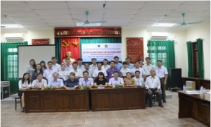 Hội Nông dân tỉnh Hưng Yên: Hội Thảo tập huấn  về quản lý hợp tác xã nông nghiệp.