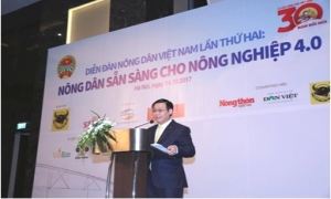 Lời cảm ơn của Ban Tổ chức Chương trình Tự hào Nông dân Việt Nam