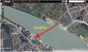 Đầu tư gần 4.900 tỷ đồng xây cầu Mễ Sở vượt sông Hồng nối Hà Nội với Hưng Yên