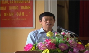 Hội nông dân xã Việt Hưng giúp hội viên phát triển kinh tế