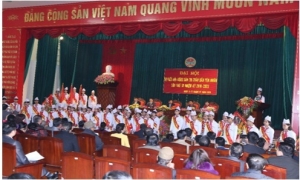 Hội Nông dân huyện Mỹ Hào chỉ đạo tổ chức thành công đại hội điểm cấp cơ sở