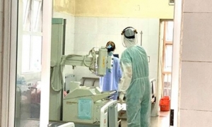 Nữ bệnh nhân 50 có kết quả dương tính SARS-CoV-2 trở lại