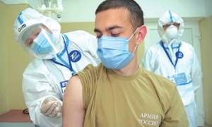 Nga đăng ký vaccine ngừa COVID-19 đầu tiên trên thế giới