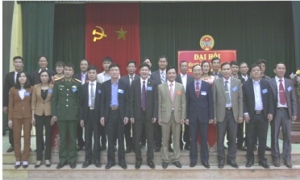 Đại hội Đại biểu Hội nông dân xã Yên Phú lần thứ XII, nhiệm kỳ 2018 - 2023