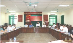Hội nghị Ban Chấp hành Hội Nông dân tỉnh Hưng Yên, kỳ họp thứ 15 khóa VIII (mở rộng)